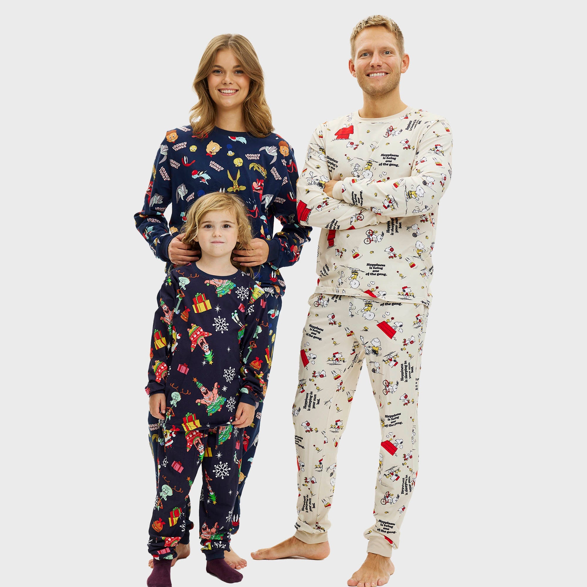 Peanuts pyjamas - Dam